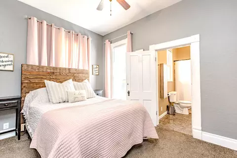Bedroom - 700 E Cedar St, Le Roy, IL 61752 photo 2 of 5