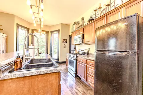 Kitchen - 700 E Cedar St, Le Roy, IL 61752 photo 3 of 3