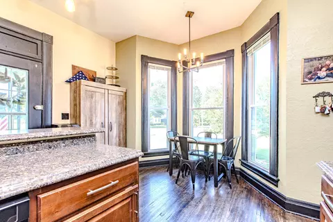 Dining - 700 E Cedar St, Le Roy, IL 61752 photo 1 of 1