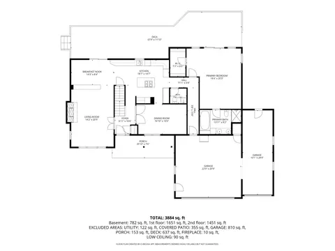 Floorplan - 5205 Deerfield Dr, Morris, IL 60450 photo 1 of 5