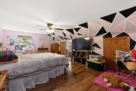 Bedroom - 5205 Deerfield Dr, Morris, IL 60450 photo 5 of 5