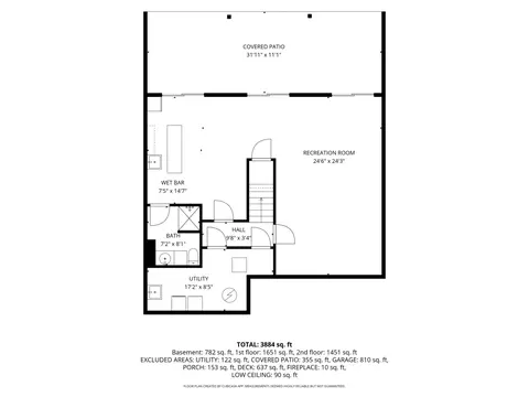 Floorplan - 5205 Deerfield Dr, Morris, IL 60450 photo 3 of 5