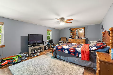 Bedroom - 5205 Deerfield Dr, Morris, IL 60450 photo 4 of 5