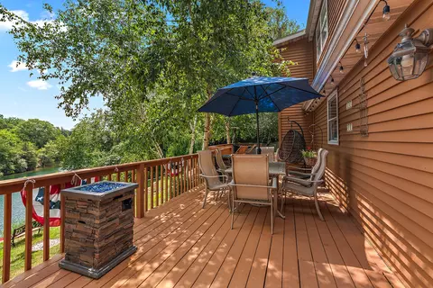 Exterior - 5205 Deerfield Dr, Morris, IL 60450 photo 5 of 9