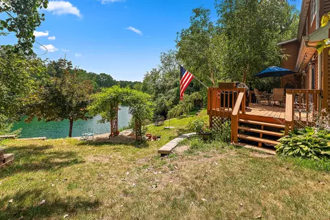 Exterior - 5205 Deerfield Dr, Morris, IL 60450 photo 4 of 9