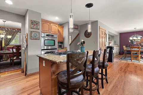 Kitchen - 5205 Deerfield Dr, Morris, IL 60450 photo 3 of 5