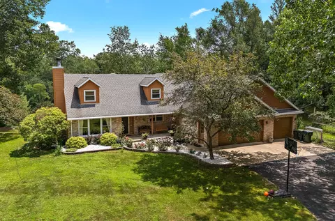Exterior - 5205 Deerfield Dr, Morris, IL 60450 photo 1 of 9