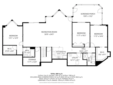 Floorplan - 8726 E Goodfarm Rd, Gardner, IL 60424 photo 4 of 6