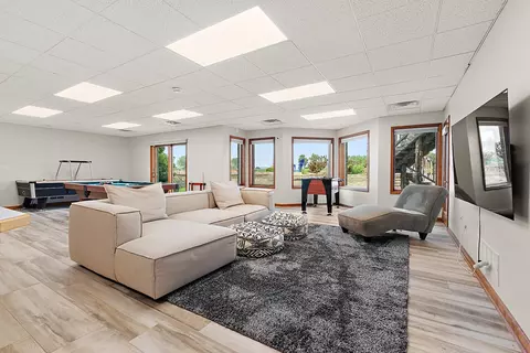 Living - 8726 E Goodfarm Rd, Gardner, IL 60424 photo 3 of 3