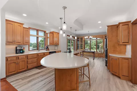 Kitchen - 8726 E Goodfarm Rd, Gardner, IL 60424 photo 1 of 5