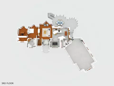 Floorplan - 8726 E Goodfarm Rd, Gardner, IL 60424 photo 1 of 6