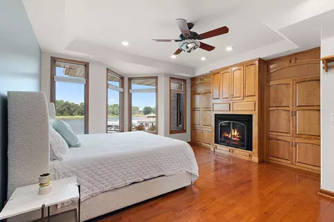Bedroom - 8726 E Goodfarm Rd, Gardner, IL 60424 photo 1 of 4