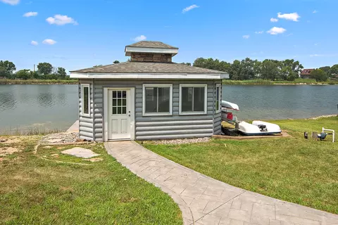 Exterior - 8726 E Goodfarm Rd, Gardner, IL 60424 photo 16 of 20