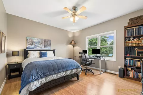 Bedroom - 1102 Joseph Cir, Johnsburg, IL 60051 photo 2 of 3