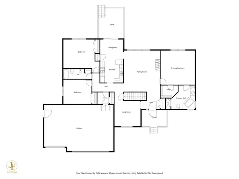 Floorplan - 1102 Joseph Cir, Johnsburg, IL 60051 photo 1 of 2