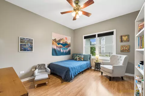 Bedroom - 1102 Joseph Cir, Johnsburg, IL 60051 photo 3 of 3