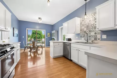 Kitchen - 1102 Joseph Cir, Johnsburg, IL 60051 photo 2 of 2