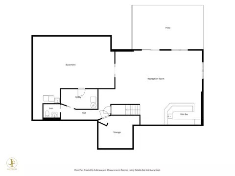 Floorplan - 1102 Joseph Cir, Johnsburg, IL 60051 photo 2 of 2