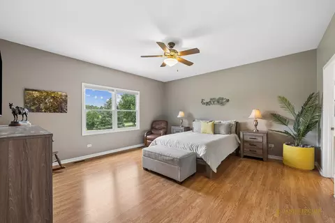 Bedroom - 1102 Joseph Cir, Johnsburg, IL 60051 photo 1 of 3