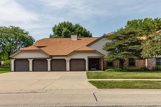 692 Hapsfield Ln #4B1, Buffalo Grove, IL 60089