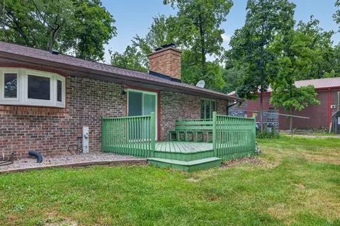 Exterior - 14309 K B Rd, Capron, IL 61012 photo 5 of 10