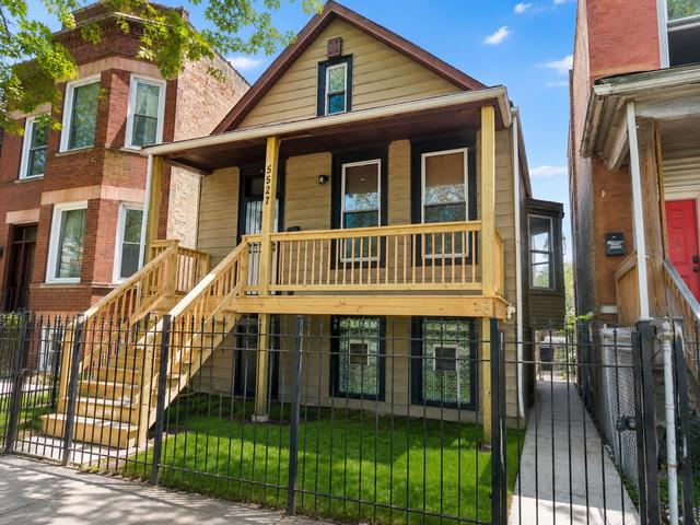 5527 S Loomis Blvd, Chicago, IL 60636