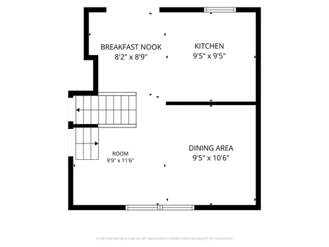 Floorplan - 549 Arthur Dr, Cary, IL 60013 photo 3 of 5