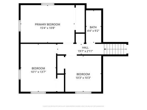 Floorplan - 549 Arthur Dr, Cary, IL 60013 photo 2 of 5