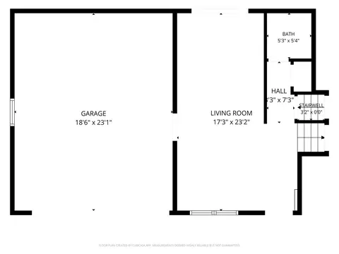 Floorplan - 549 Arthur Dr, Cary, IL 60013 photo 1 of 5
