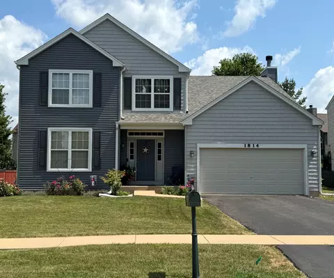 1814 Springside Dr, Plainfield, IL 60586 photo 1