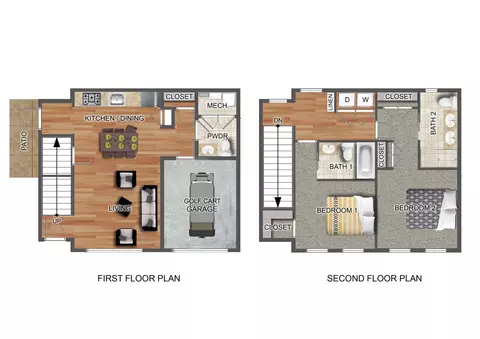 Floorplan - 100 Great Loop Dr #80, Ottawa, IL 61350 photo 1 of 1