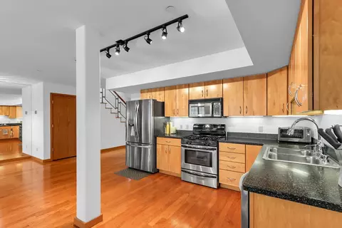 Kitchen - 1 E Main St #422, Champaign, IL 61820 photo 2 of 2
