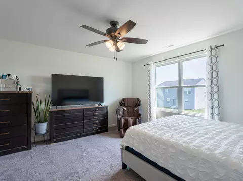 Bedroom - 1004 Daniel St, Plano, IL 60545 photo 1 of 3