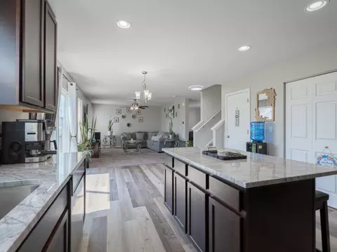 Kitchen - 1004 Daniel St, Plano, IL 60545 photo 4 of 4