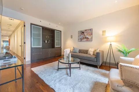 Living - 24 E Scott St #2, Chicago, IL 60610 photo 5 of 6