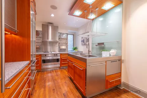 Kitchen - 24 E Scott St #2, Chicago, IL 60610 photo 1 of 4