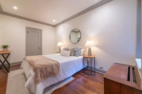 Bedroom - 24 E Scott St #2, Chicago, IL 60610 photo 5 of 5
