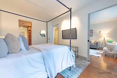 Bedroom - 24 E Scott St #2, Chicago, IL 60610 photo 3 of 5