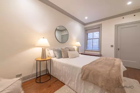 Bedroom - 24 E Scott St #2, Chicago, IL 60610 photo 4 of 5