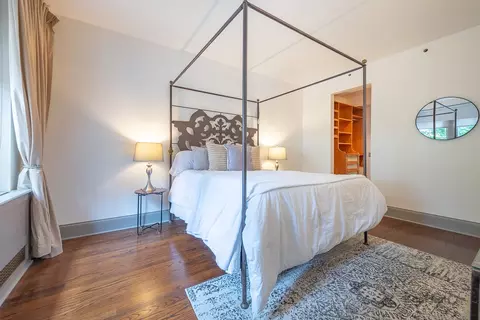 Bedroom - 24 E Scott St #2, Chicago, IL 60610 photo 2 of 5