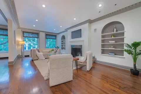 Living - 24 E Scott St #2, Chicago, IL 60610 photo 2 of 6