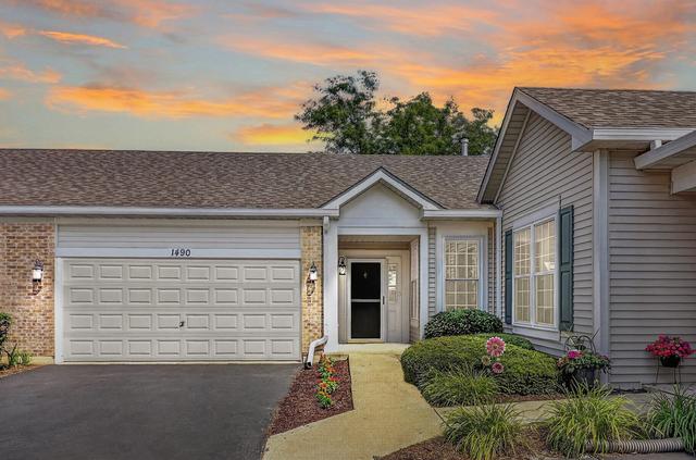 1490 W Ludington Cir, Romeoville, IL 60446
