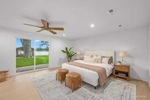 Bedroom - 2403 W Fairview Ave, Johnsburg, IL 60051 photo 1 of 6