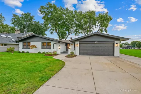 Exterior - 2403 W Fairview Ave, Johnsburg, IL 60051 photo 9 of 19