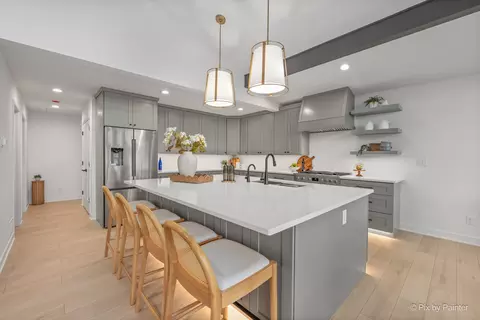 Kitchen - 2403 W Fairview Ave, Johnsburg, IL 60051 photo 1 of 6