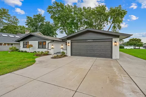 Exterior - 2403 W Fairview Ave, Johnsburg, IL 60051 photo 5 of 19
