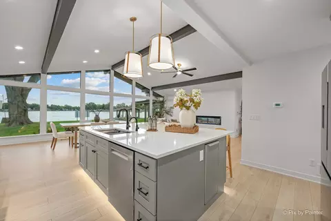 Kitchen - 2403 W Fairview Ave, Johnsburg, IL 60051 photo 3 of 6