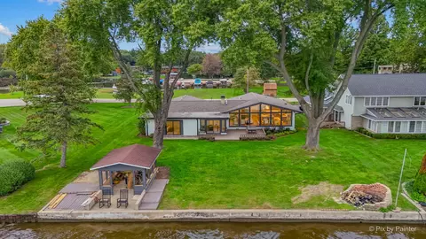 Exterior - 2403 W Fairview Ave, Johnsburg, IL 60051 photo 7 of 19