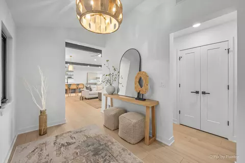 Entry Way - 2403 W Fairview Ave, Johnsburg, IL 60051 photo 2 of 4