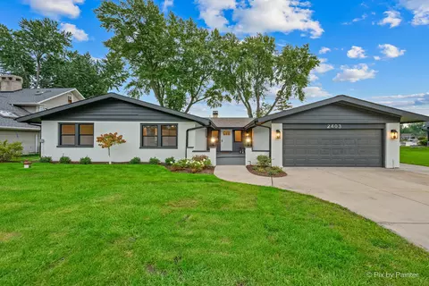 Exterior - 2403 W Fairview Ave, Johnsburg, IL 60051 photo 10 of 19